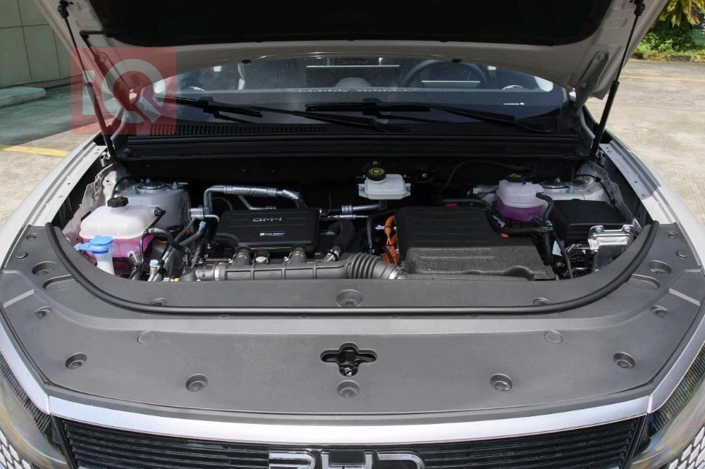 بی وای دی سیلیۆن 05 DM-i